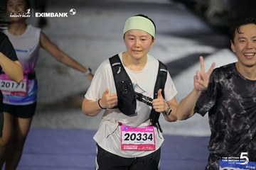 HO CHI MINH CITY NIGHT RUN EXIMBANK 2026 - Ảnh #4985679