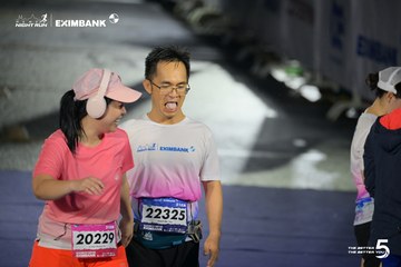 HO CHI MINH CITY NIGHT RUN EXIMBANK 2026 - Ảnh #4982779