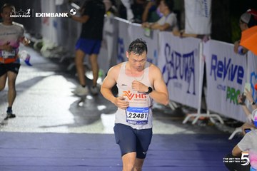HO CHI MINH CITY NIGHT RUN EXIMBANK 2026 - Ảnh #4982276