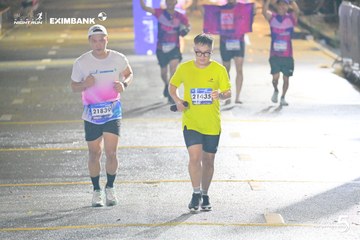 HO CHI MINH CITY NIGHT RUN EXIMBANK 2026 - Ảnh #4985925