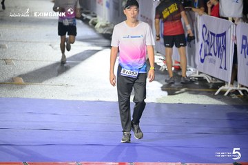 HO CHI MINH CITY NIGHT RUN EXIMBANK 2026 - Ảnh #4985958