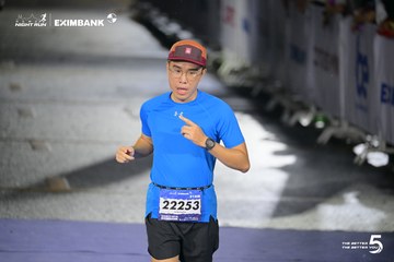 HO CHI MINH CITY NIGHT RUN EXIMBANK 2026 - Ảnh #4984186