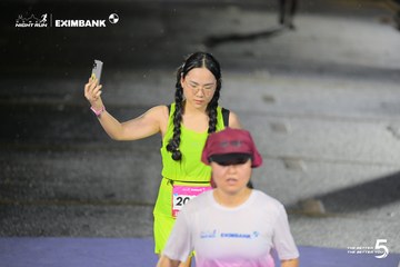 HO CHI MINH CITY NIGHT RUN EXIMBANK 2026 - Ảnh #4983509