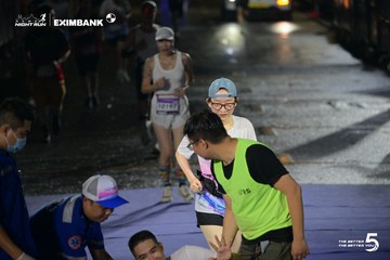 HO CHI MINH CITY NIGHT RUN EXIMBANK 2026 - Ảnh #4982509