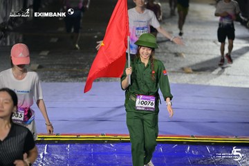 HO CHI MINH CITY NIGHT RUN EXIMBANK 2026 - Ảnh #4980854