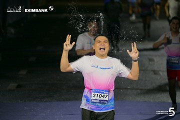 HO CHI MINH CITY NIGHT RUN EXIMBANK 2026 - Ảnh #4985400