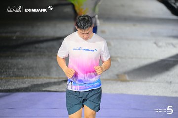 HO CHI MINH CITY NIGHT RUN EXIMBANK 2026 - Ảnh #4985239