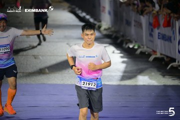 HO CHI MINH CITY NIGHT RUN EXIMBANK 2026 - Ảnh #4983818
