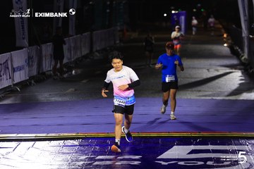 HO CHI MINH CITY NIGHT RUN EXIMBANK 2026 - Ảnh #4986793