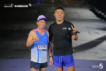 HO CHI MINH CITY NIGHT RUN EXIMBANK 2026 - Ảnh #4982750