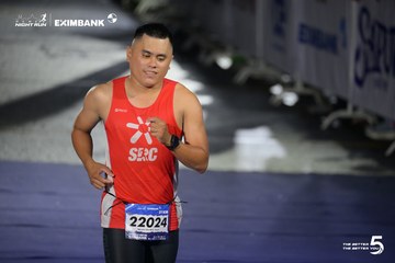 HO CHI MINH CITY NIGHT RUN EXIMBANK 2026 - Ảnh #4984128