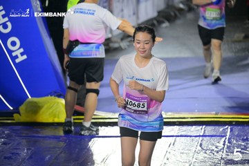 HO CHI MINH CITY NIGHT RUN EXIMBANK 2026 - Ảnh #4982013