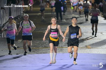 HO CHI MINH CITY NIGHT RUN EXIMBANK 2026 - Ảnh #4980588