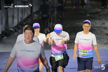 HO CHI MINH CITY NIGHT RUN EXIMBANK 2026 - Ảnh #4981896