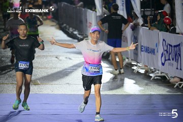 HO CHI MINH CITY NIGHT RUN EXIMBANK 2026 - Ảnh #4981828