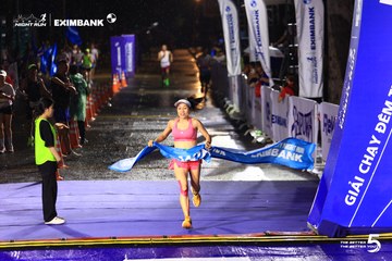 HO CHI MINH CITY NIGHT RUN EXIMBANK 2026 - Ảnh #4987507