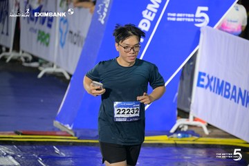 HO CHI MINH CITY NIGHT RUN EXIMBANK 2026 - Ảnh #4983962