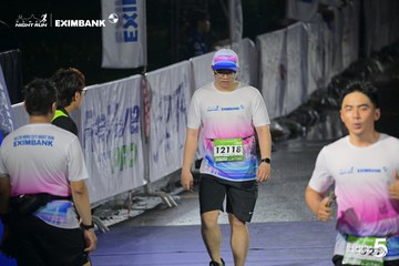 HO CHI MINH CITY NIGHT RUN EXIMBANK 2026 - Ảnh #4982604