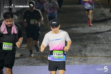 HO CHI MINH CITY NIGHT RUN EXIMBANK 2026 - Ảnh #4980904