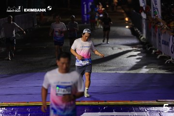 HO CHI MINH CITY NIGHT RUN EXIMBANK 2026 - Ảnh #4986977