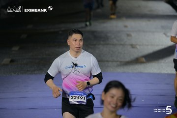 HO CHI MINH CITY NIGHT RUN EXIMBANK 2026 - Ảnh #4985494