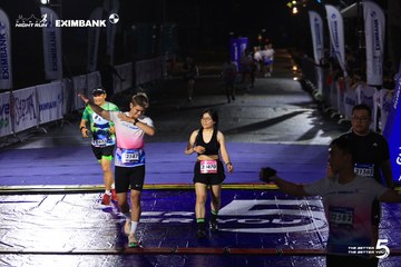 HO CHI MINH CITY NIGHT RUN EXIMBANK 2026 - Ảnh #4986966