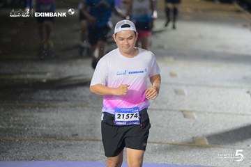HO CHI MINH CITY NIGHT RUN EXIMBANK 2026 - Ảnh #4983425