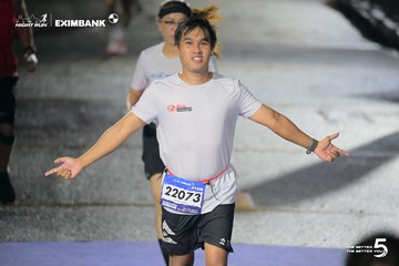 HO CHI MINH CITY NIGHT RUN EXIMBANK 2026 - Ảnh #4986098