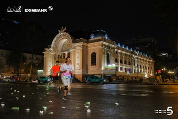 HO CHI MINH CITY NIGHT RUN EXIMBANK 2026 - Ảnh #4997444
