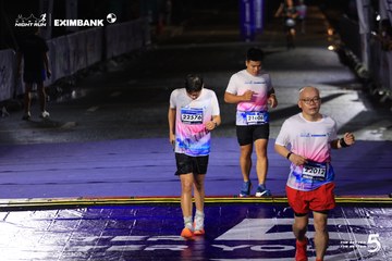 HO CHI MINH CITY NIGHT RUN EXIMBANK 2026 - Ảnh #4986900