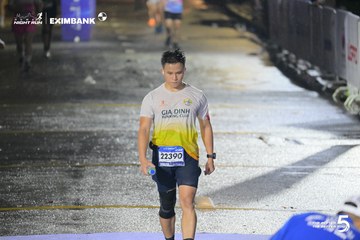 HO CHI MINH CITY NIGHT RUN EXIMBANK 2026 - Ảnh #4981442