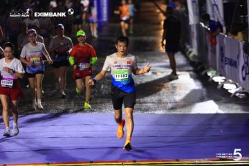 HO CHI MINH CITY NIGHT RUN EXIMBANK 2026 - Ảnh #4987848