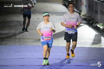 HO CHI MINH CITY NIGHT RUN EXIMBANK 2026 - Ảnh #4985476
