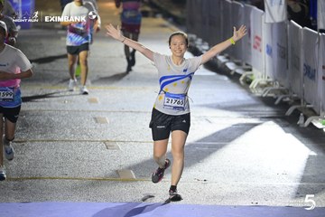 HO CHI MINH CITY NIGHT RUN EXIMBANK 2026 - Ảnh #4986018