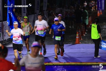 HO CHI MINH CITY NIGHT RUN EXIMBANK 2026 - Ảnh #4987389