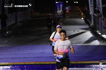 HO CHI MINH CITY NIGHT RUN EXIMBANK 2026 - Ảnh #4986755