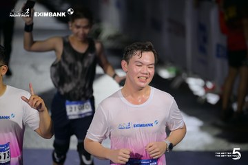 HO CHI MINH CITY NIGHT RUN EXIMBANK 2026 - Ảnh #4985972