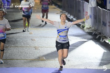 HO CHI MINH CITY NIGHT RUN EXIMBANK 2026 - Ảnh #4986015