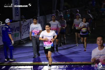 HO CHI MINH CITY NIGHT RUN EXIMBANK 2026 - Ảnh #4988354