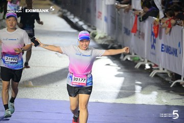 HO CHI MINH CITY NIGHT RUN EXIMBANK 2026 - Ảnh #4983669