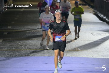 HO CHI MINH CITY NIGHT RUN EXIMBANK 2026 - Ảnh #4985636