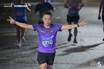 HO CHI MINH CITY NIGHT RUN EXIMBANK 2026 - Ảnh #4984873