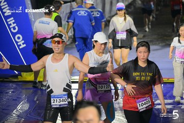 HO CHI MINH CITY NIGHT RUN EXIMBANK 2026 - Ảnh #4982462