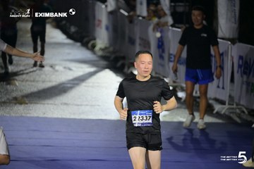 HO CHI MINH CITY NIGHT RUN EXIMBANK 2026 - Ảnh #4982149