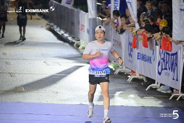 HO CHI MINH CITY NIGHT RUN EXIMBANK 2026 - Ảnh #4983847