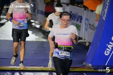 HO CHI MINH CITY NIGHT RUN EXIMBANK 2026 - Ảnh #4981742