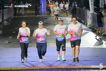 HO CHI MINH CITY NIGHT RUN EXIMBANK 2026 - Ảnh #4980332