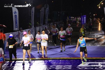HO CHI MINH CITY NIGHT RUN EXIMBANK 2026 - Ảnh #4988072