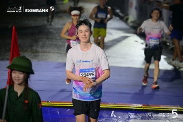 HO CHI MINH CITY NIGHT RUN EXIMBANK 2026 - Ảnh #4980836