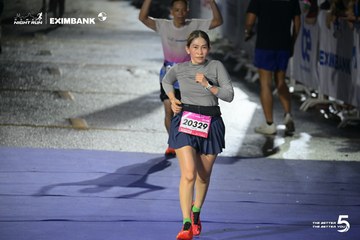 HO CHI MINH CITY NIGHT RUN EXIMBANK 2026 - Ảnh #4980420
